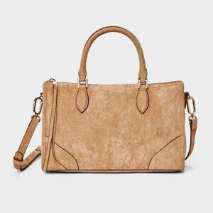 Satchel Crossbody Bag - A New Day™